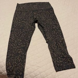 Crop leggings